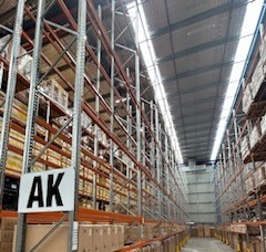 3PL / Cross Dock / Ecommerce Fulfilment from. Up to 8 weeks free storage and picks from as low as 2.25