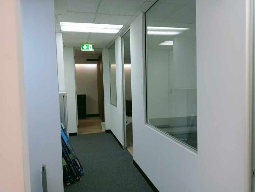PERTH CBD - Level 3 - Unit 9 - 160 square meters office space