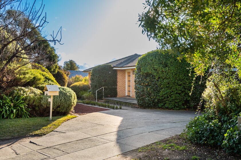 Charming family home available