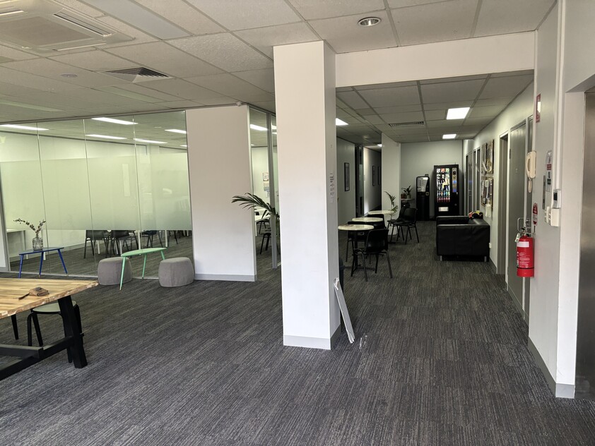 Modern Office Level - Long Lease - City Fringe