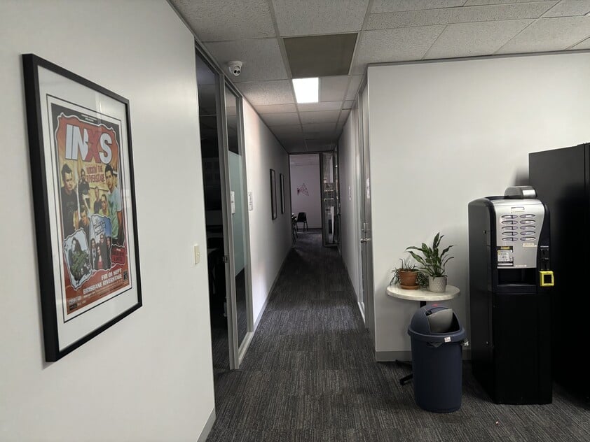 Modern Office Level - Long Lease - City Fringe