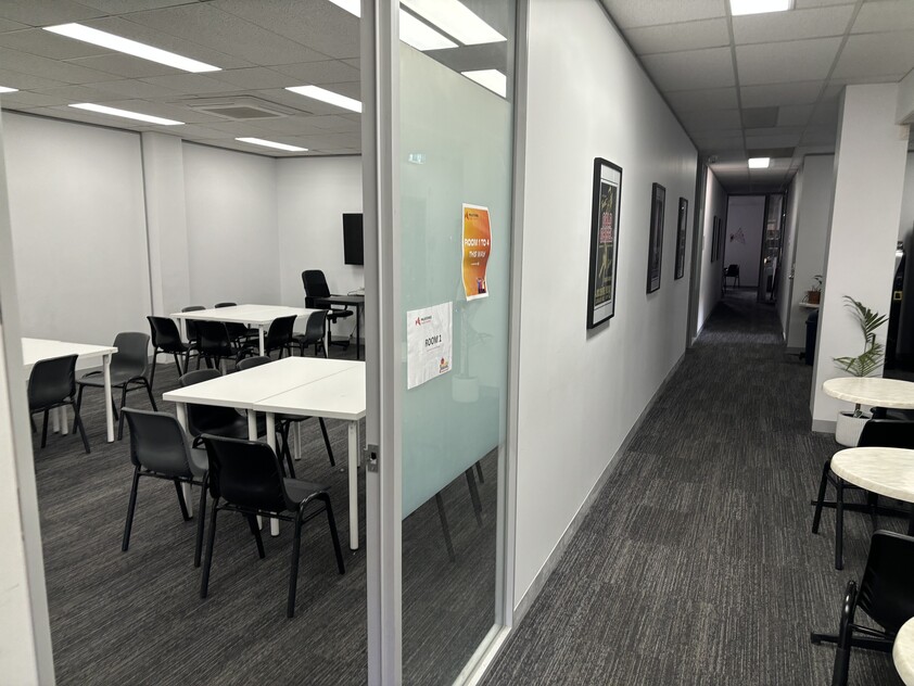 Modern Office Level - Long Lease - City Fringe