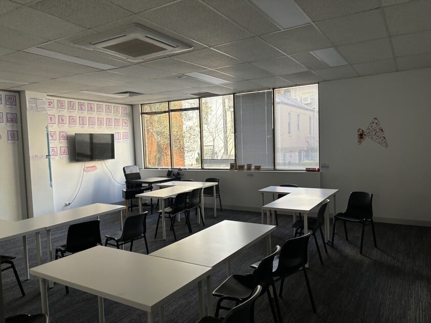 Modern Office Level - Long Lease - City Fringe
