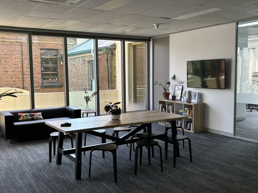 Modern Office Level - Long Lease - City Fringe