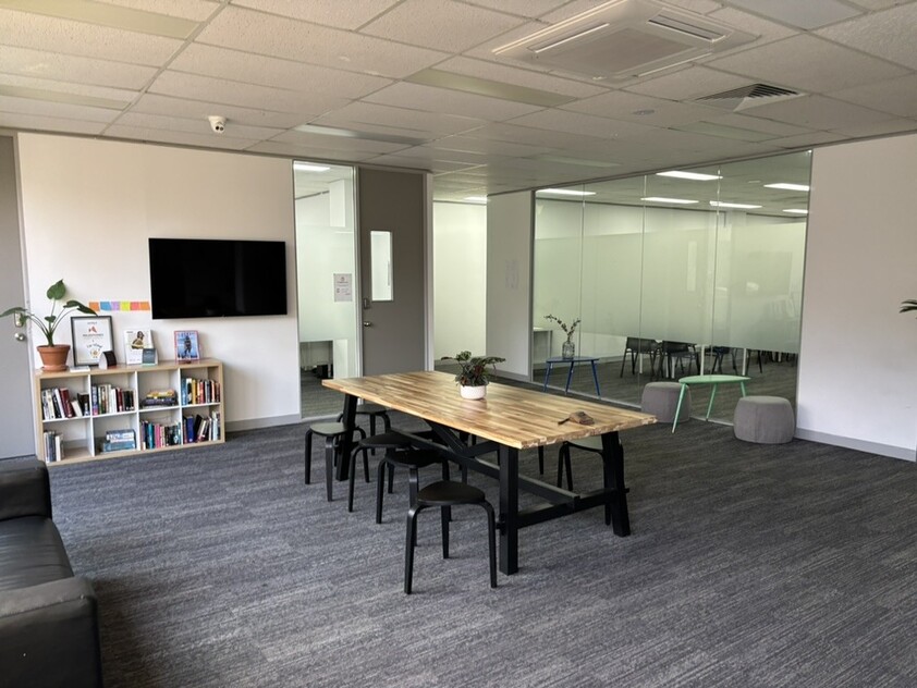 Modern Office Level - Long Lease - City Fringe