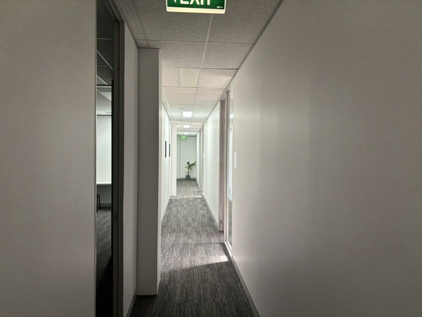 Modern Office Level - Long Lease - City Fringe