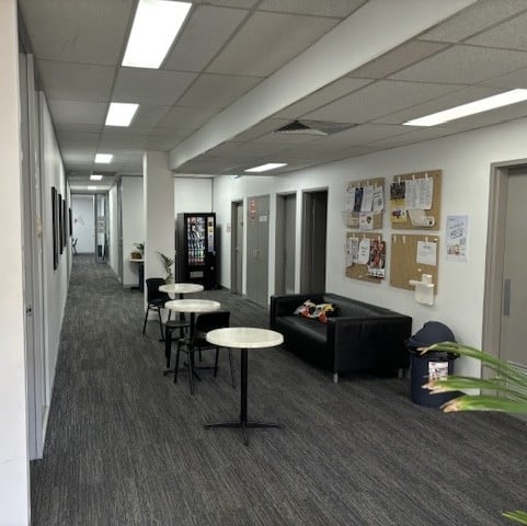 Modern Office Level - Long Lease - City Fringe