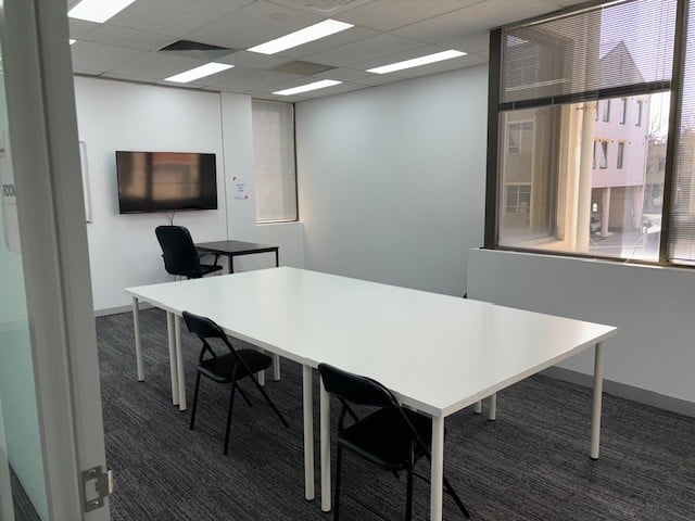 Modern Office Level - Long Lease - City Fringe