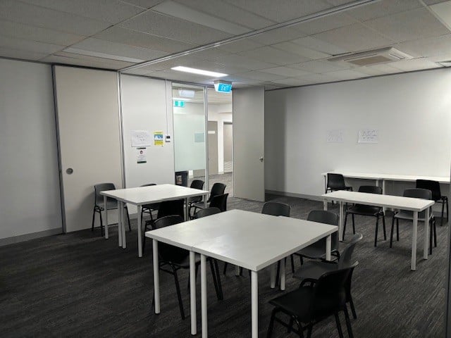 Modern Office Level - Long Lease - City Fringe