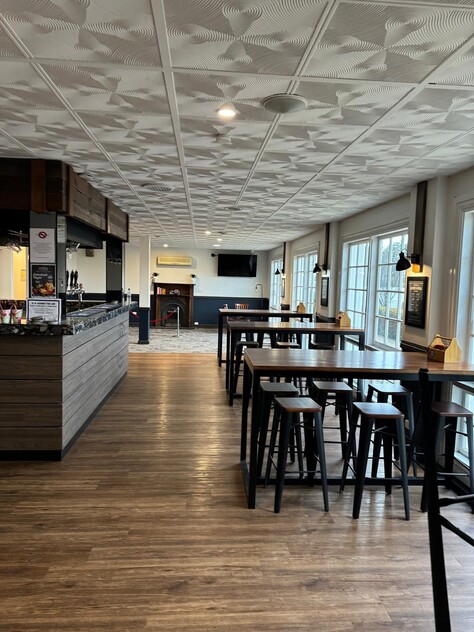Restaurant for lease