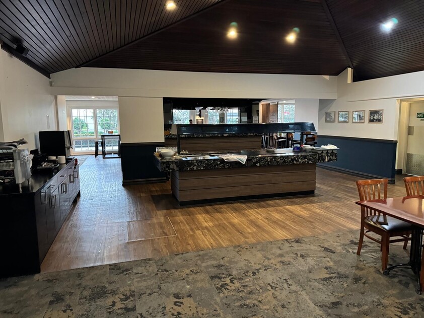 Restaurant for lease