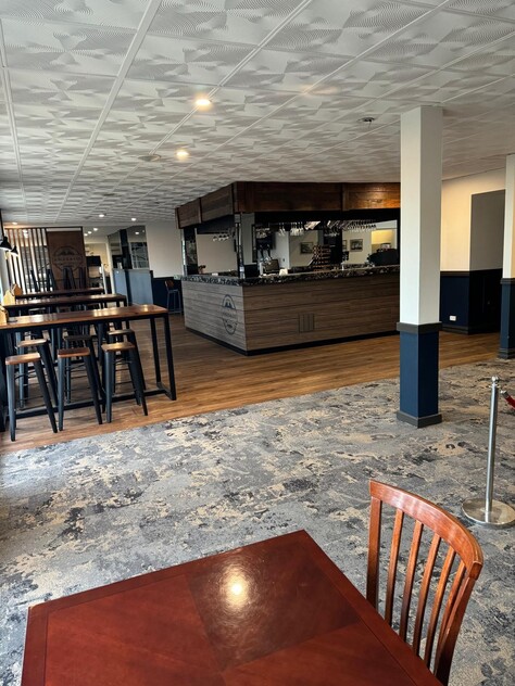 Restaurant for lease