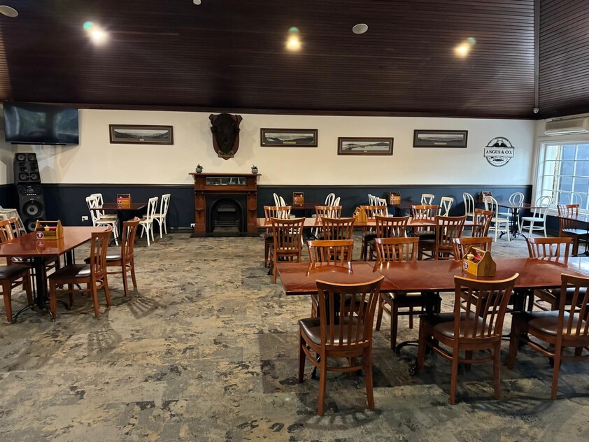 Restaurant for lease
