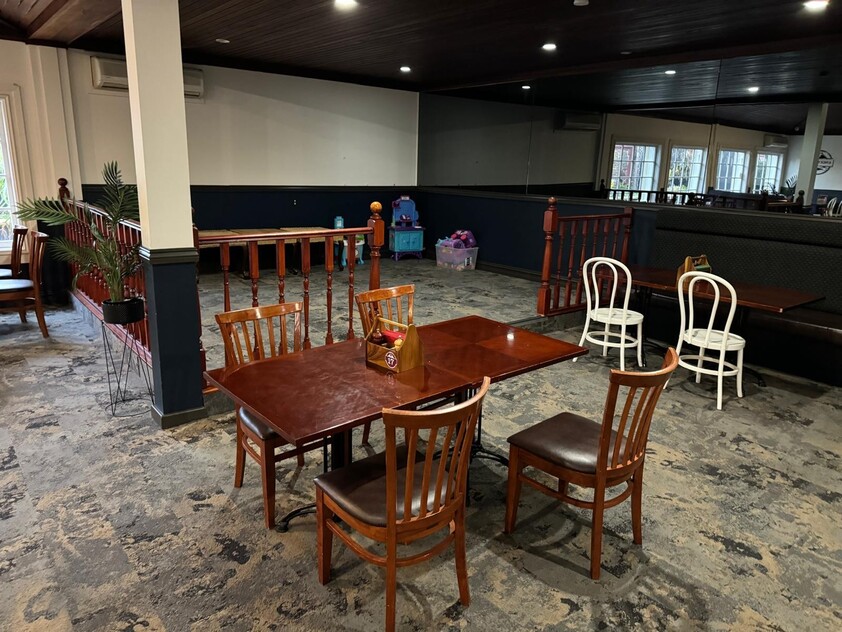 Restaurant for lease
