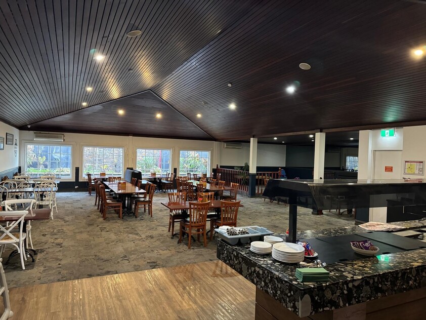 Restaurant for lease