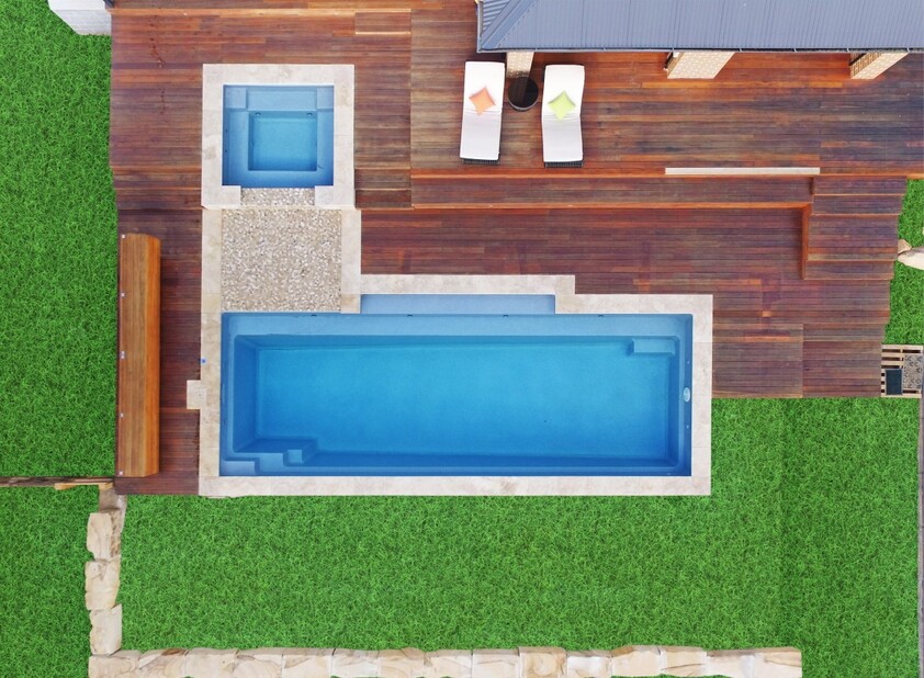 NARELLAN POOLS FRANCHISE WOLLONDILLY - AWARD WINNING BUSINESS