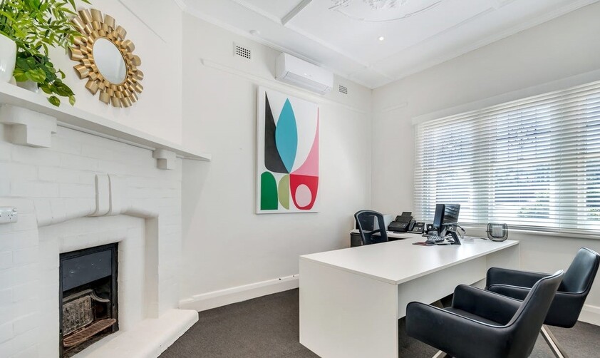 Prime Professional Offices for Lease