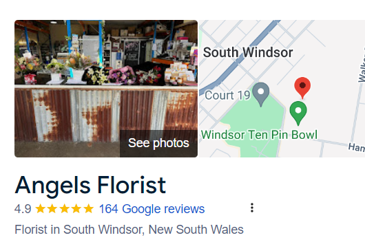 Award-Winning Florist and Event Decor Business in the Heart of the Hawkesbury
