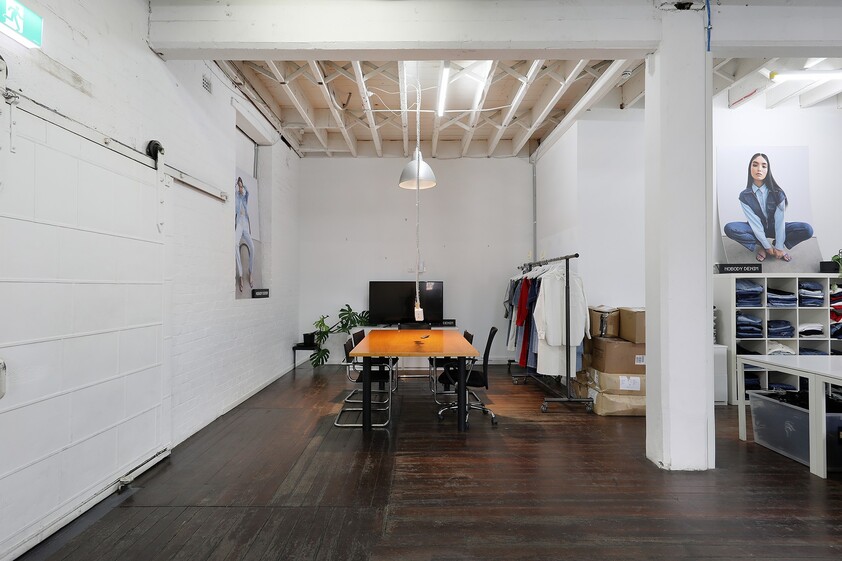Fitzroy Office Large Furnished Studio / Office