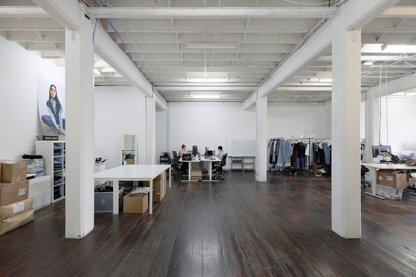 Fitzroy Office Large Furnished Studio / Office