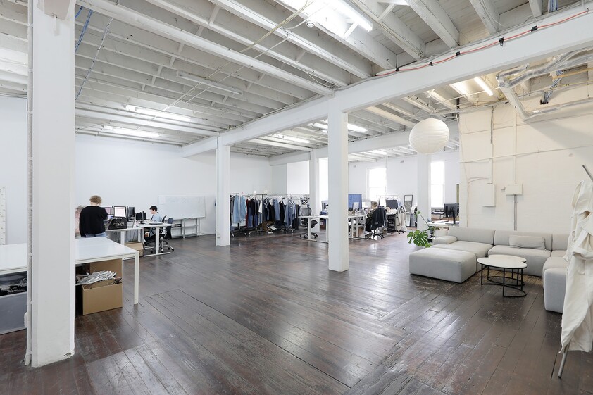 Fitzroy Office Large Furnished Studio / Office
