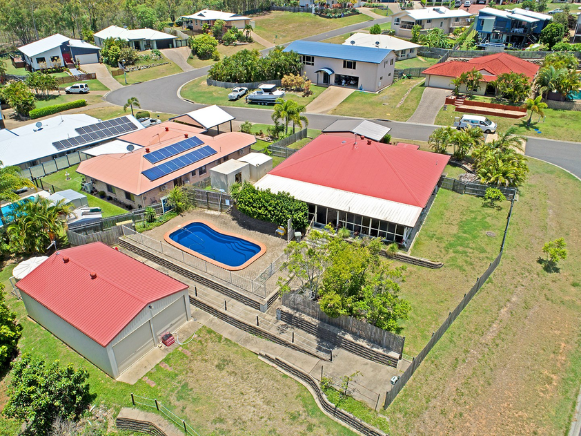 Luxurious Coastal Living with Pool, Shed, and Modern Upgrades