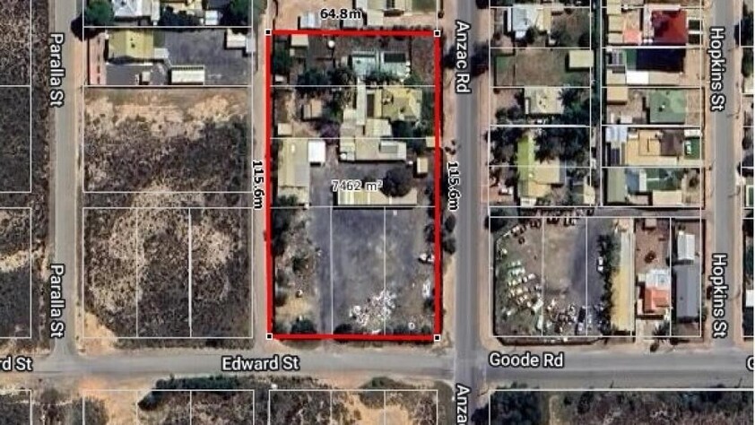 Versatile Live-In Commercial Space with Workshop and Ample Storage floor plan