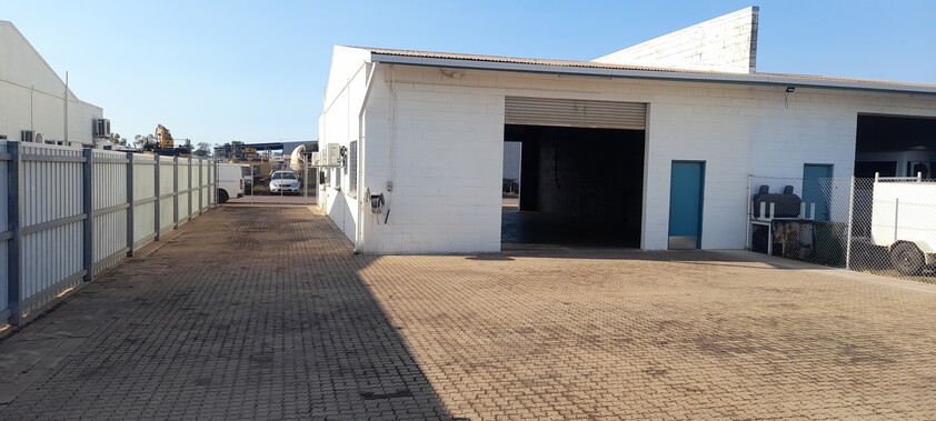 Prime Industrial Space for Lease at 4/14 Makagon Road, Berrimah NT 0828