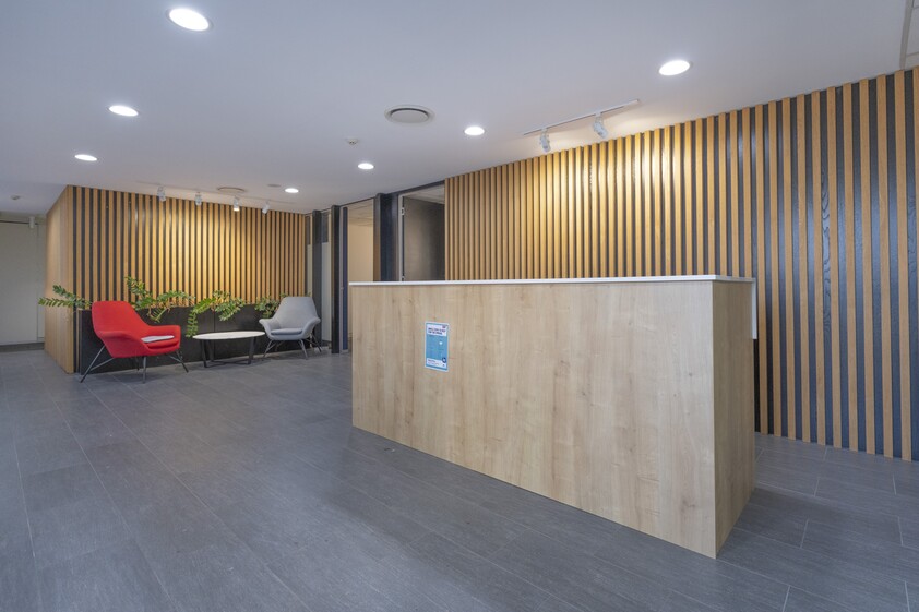 BRISBANE CBD WITH FITOUT