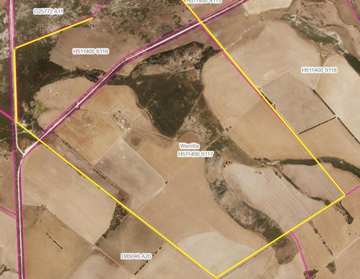 Wanilla Farm For Lease by Expression of Interest