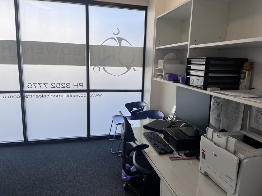 Fully fitted out tenancy - Rent free period