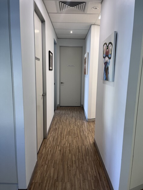 Fully fitted out tenancy - Rent free period