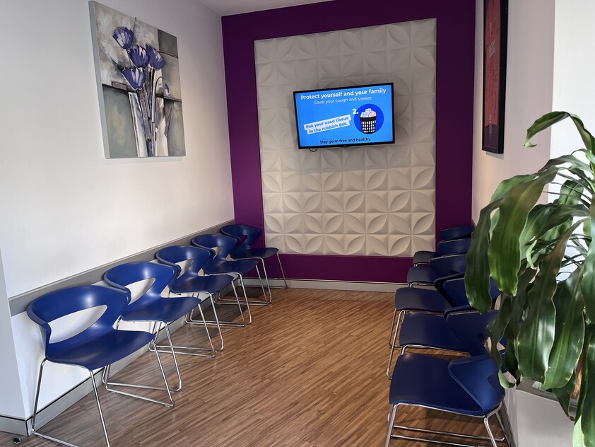 Fully fitted out tenancy - Rent free period