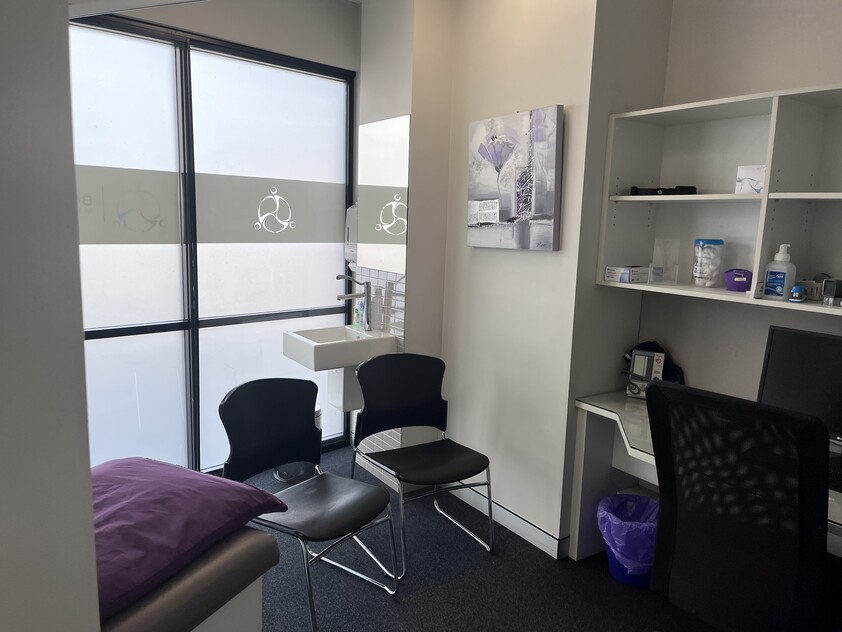 Fully fitted out tenancy - Rent free period