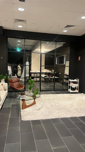100 sqm of Light-Filled Showroom Available