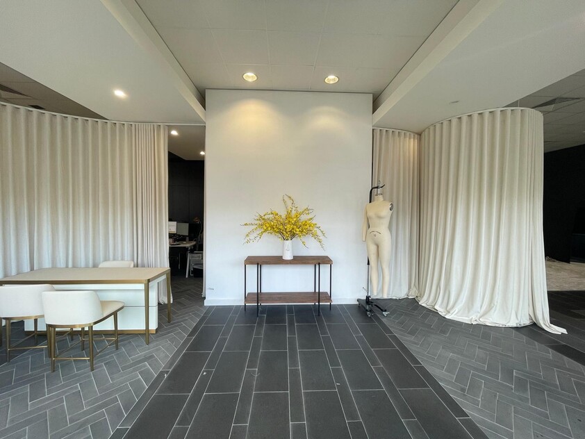 100 sqm of Light-Filled Showroom Available