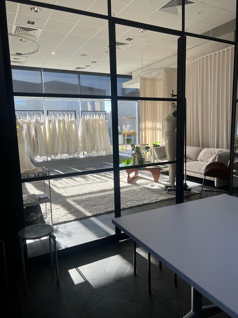 100 sqm of Light-Filled Showroom Available