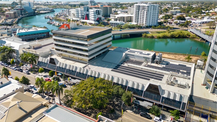 Premium CBD Office Spaces Northtown Office Tower
