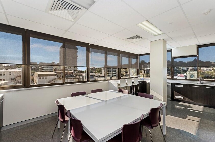Premium CBD Office Spaces Northtown Office Tower