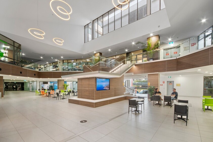Premium CBD Office Spaces Northtown Office Tower