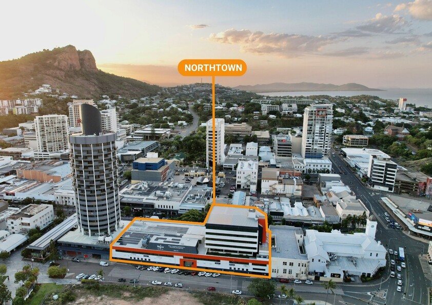 Premium CBD Office Spaces Northtown Office Tower