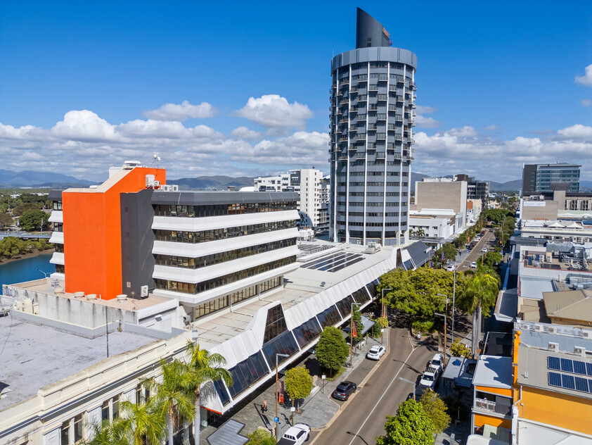 Premium CBD Office Spaces Northtown Office Tower