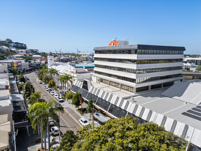 Premium CBD Office Spaces Northtown Office Tower