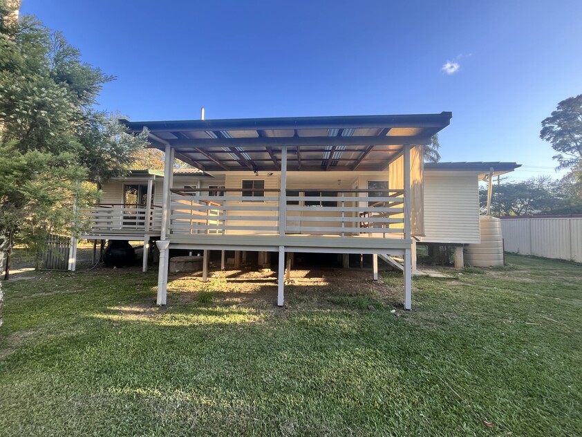 Freshly renovated family home on massive block, close to Narangba Village