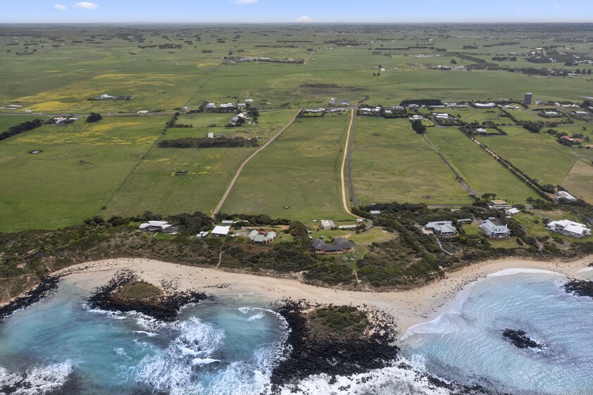Prime Waterfront Opportunity in Port Fairy with Breath-taking Coastal Views