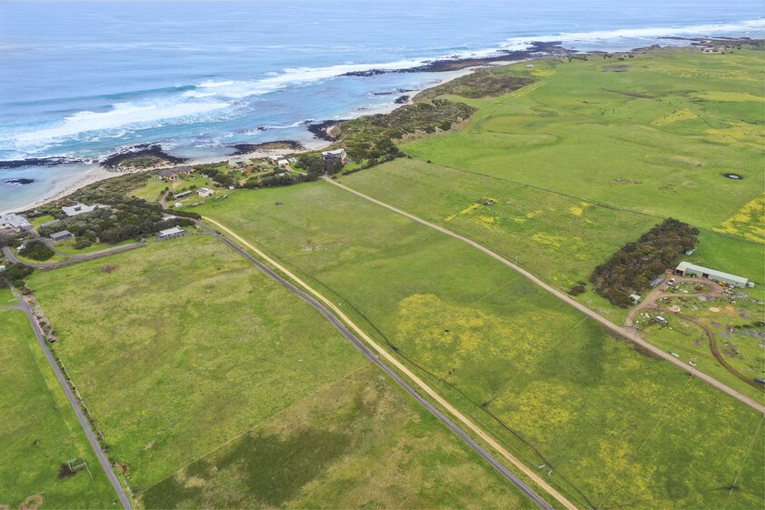 Prime Waterfront Opportunity in Port Fairy with Breath-taking Coastal Views