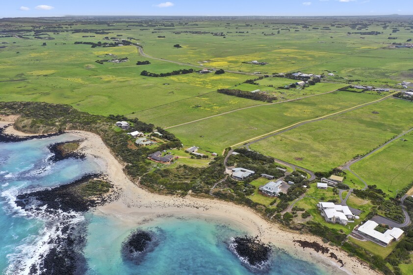 Prime Waterfront Opportunity in Port Fairy with Breath-taking Coastal Views