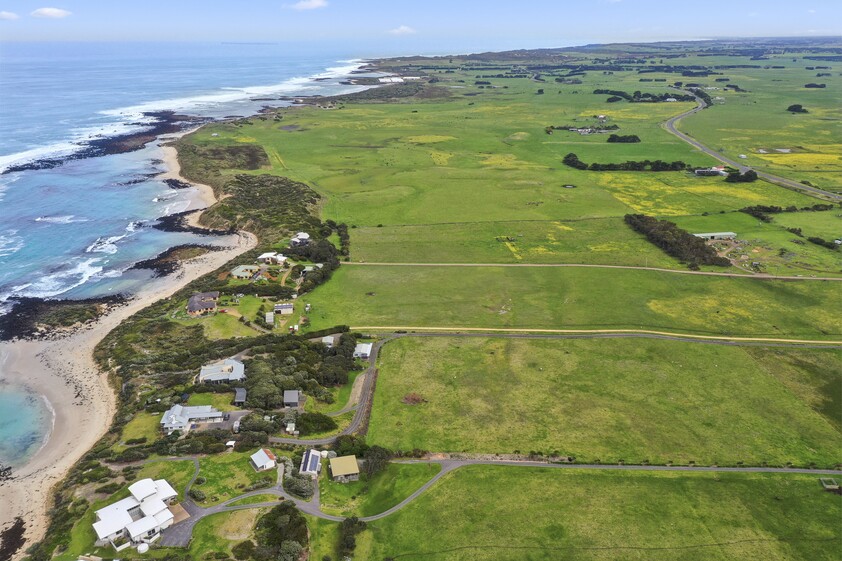 Prime Waterfront Opportunity in Port Fairy with Breath-taking Coastal Views