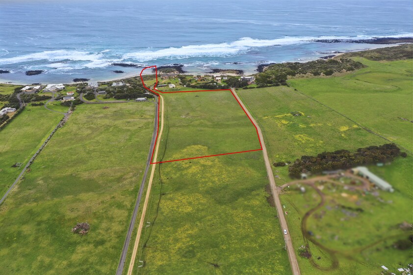 Prime Waterfront Opportunity in Port Fairy with Breath-taking Coastal Views