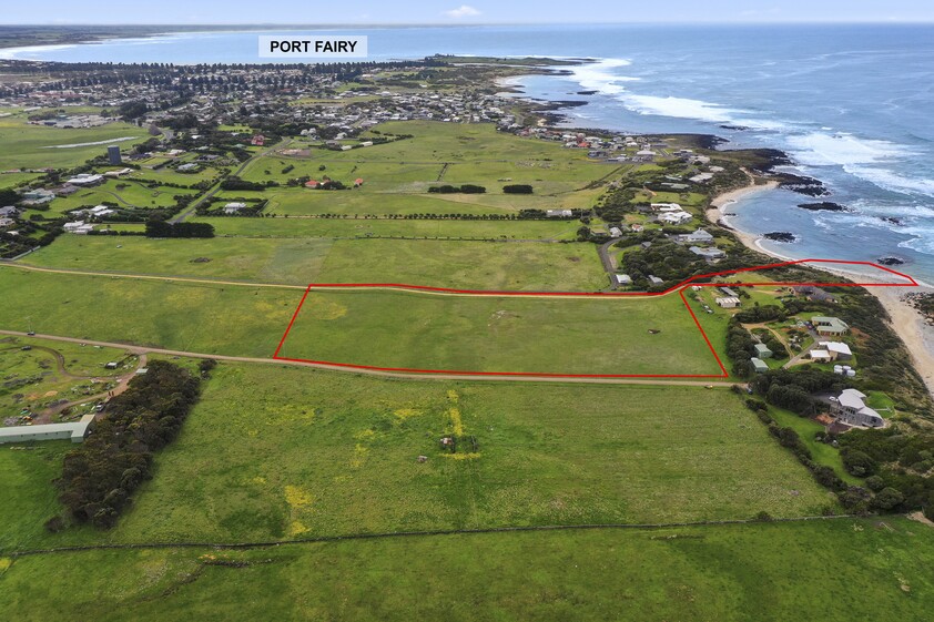 Prime Waterfront Opportunity in Port Fairy with Breath-taking Coastal Views